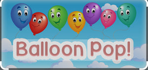 BALLOON POP