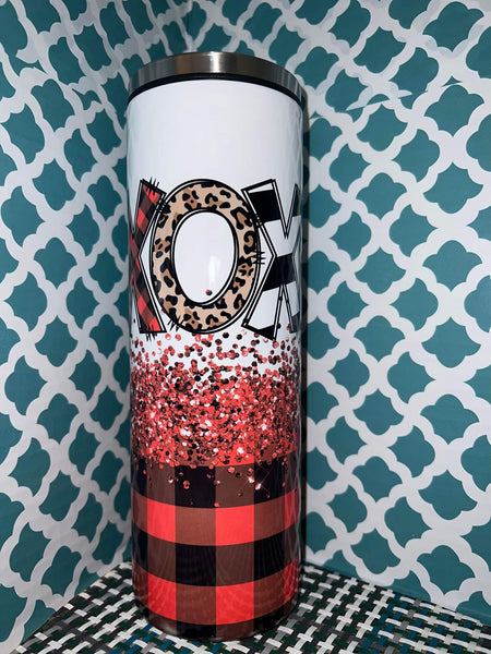 SLURP TUMBLER-CUSTOMIZED/PERSONALIZED